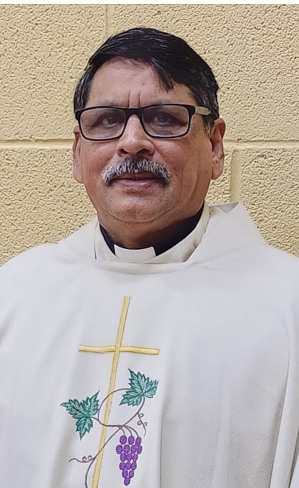 Reverend Nelson Charles